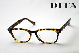 【DITA】 ディータ メガネ 伊達メガネ 度付き ブルーライト カット 眼鏡 DRX-2053B OUTSIDER シェイプ