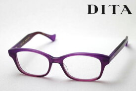 【DITA】 ディータ メガネ 伊達メガネ 度付き ブルーライト カット 眼鏡 DRX-3025C COPINE シェイプ