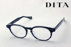 【DITA】 ディータ メガネ 伊達メガネ 度付き ブルーライト カット 眼鏡 DRX-3027A ESTORIL エストリル シェイプ