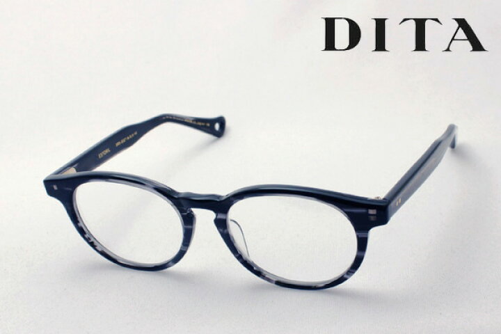 楽天市場】おすすめ価格 【DITA】 ディータ メガネ 伊達メガネ 度付き 
