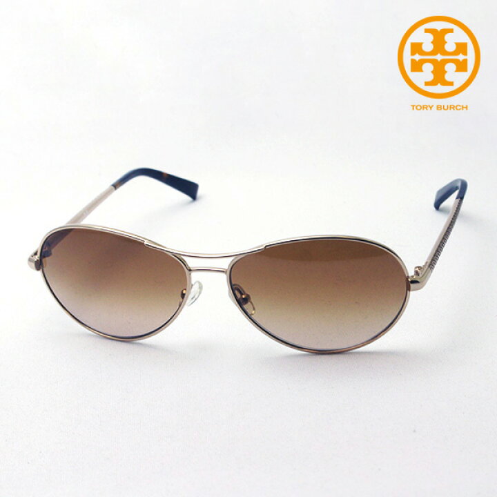楽天市場】【TORY BURCH 】 トリーバーチ サングラス TY6002 1018  