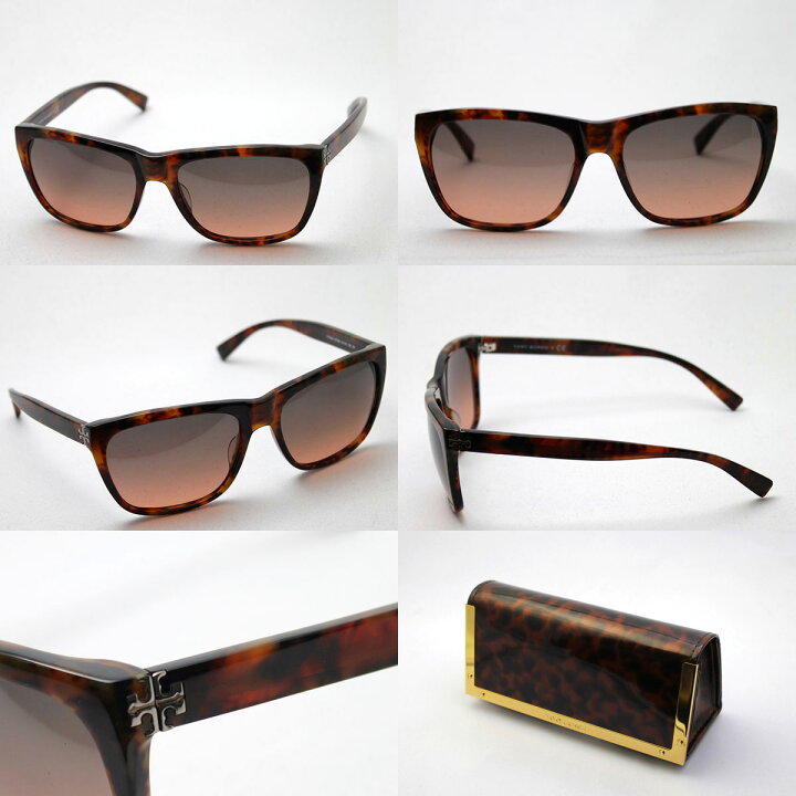 楽天市場】【TORY BURCH 】 トリーバーチ サングラス TY7003 51795 