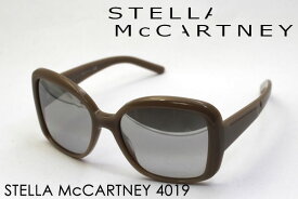 【STELLA MCCARTNEY】 ステラマッカートニー サングラス SM4019 20026V シェイプ