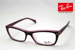 v~AYIf Co Kl t[ Ki Ray-Ban RX5255F 2126 ɒBKl xt u[Cg Jbg ዾ RayBan EFg
