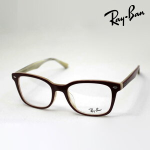 �v���~�A���Y�I�����f�� ���C�o�� ���K�l �t���[�� ���K�i Ray-Ban RX5285F 5152 �ɒB���K�l �x�t�� �u���[���C�g �J�b�g �ዾ RayBan �E�F�����g��