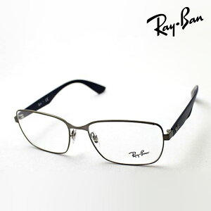 �v���~�A���Y�I�����f�� ���C�o�� ���K�l �t���[�� ���K�i Ray-Ban RX6308 2620 �ɒB���K�l �x�t�� �u���[���C�g �J�b�g �ዾ ���^�� RayBan �X�N�G�A