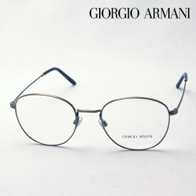 【ジョルジオアルマーニ メガネ 正規販売店】 GIORGIO ARMANI AR5082 3198 伊達メガネ 度付き 眼鏡 丸メガネ ジョルジオ アルマーニ Made In Italy ラウンド