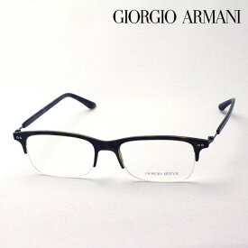 プレミア生産終了モデル【ジョルジオアルマーニ メガネ 正規販売店】 GIORGIO ARMANI AR7113 5089 伊達メガネ 度付き 眼鏡 ジョルジオ アルマーニ ハーフリム