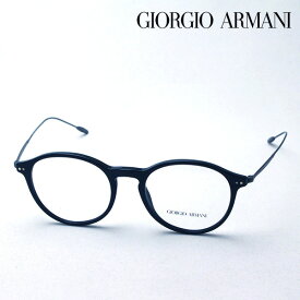 【ジョルジオアルマーニ メガネ 正規販売店】 GIORGIO ARMANI AR7152 5017 伊達メガネ 度付き眼鏡 ジョルジオ アルマーニ Made In Italy ボストン