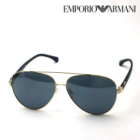 大ヒットモデル 【エンポリオアルマーニ サングラス 正規販売店】 EMPORIO ARMANI EA2046D 30136G エンポリオ アルマーニ ミラー ティアドロップ