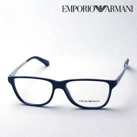 おすすめ価格 【エンポリオアルマーニ メガネ 正規販売店】 EMPORIO ARMANI EA3025 5197 メガネ 伊達メガネ 度付き ブルーライト カット 眼鏡 エンポリオ アルマーニ ウェリントン