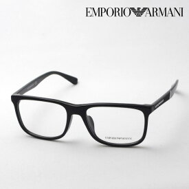 【エンポリオアルマーニ メガネ 正規販売店】 EMPORIO ARMANI EA3112F 5017 メガネ 伊達メガネ 黒縁 度付き ブルーライト カット 眼鏡 エンポリオ アルマーニ スクエア