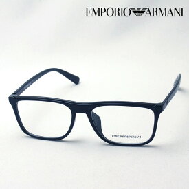 【エンポリオアルマーニ メガネ 正規販売店】 EMPORIO ARMANI EA3124F 5017 メガネ 伊達メガネ 度付き ブルーライト カット 眼鏡 エンポリオ アルマーニ スクエア