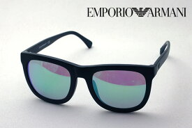 プレミア生産終了モデル 【エンポリオアルマーニ サングラス 正規販売店】 EMPORIO ARMANI EA4090D 504231 ミラー エンポリオ アルマーニ ウェリントン