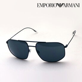 【エンポリオアルマーニ サングラス 正規販売店】 EMPORIO ARMANI EA2097 301487 エンポリオ アルマーニ ティアドロップ ブラック系