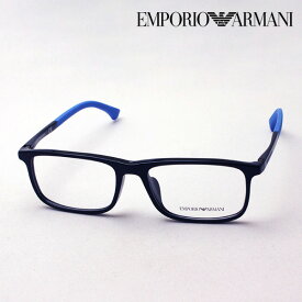 【エンポリオアルマーニ メガネ 正規販売店】 EMPORIO ARMANI EA3125F 5017 メガネ 伊達メガネ 黒縁 度付き ブルーライト カット 眼鏡 エンポリオ アルマーニ スクエア