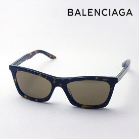 プレミア生産終了モデル 【バレンシアガ サングラス 正規販売店】 BALENCIAGA バレンシアガ デムナ・ヴァザリアデザイン BB0006S 002 Made In Italy スクエア