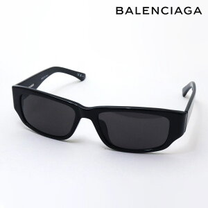 NewModel �y�o�����V�A�K �T���O���X ���K�̔��X�z BALENCIAGA �o�����V�A�K BB0368SK 001 EVERYDAY Made In Italy �X�N�G�A �u���b�N�n