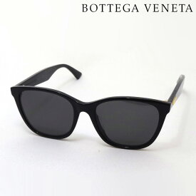 NewModel 【ボッテガ ヴェネタ サングラス 正規販売店】BOTTEGA VENETA BV1151SA 001 NEW CLASSIC ボッテガヴェネタ Made In Italy スクエア ブラック系