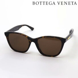 NewModel 【ボッテガ ヴェネタ サングラス 正規販売店】BOTTEGA VENETA BV1151SA 002 NEW CLASSIC ボッテガヴェネタ Made In Italy スクエア トータス系