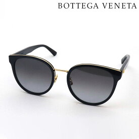 【ボッテガ ヴェネタ サングラス 正規販売店】BOTTEGA VENETA BV1081SK 004 MINIMALIST ボッテガヴェネタ Made In Japan ボストン ブラック系