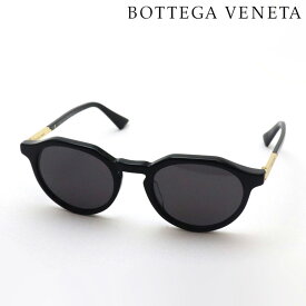 NewModel 【ボッテガ ヴェネタ サングラス 正規販売店】BOTTEGA VENETA BV1260S 001 MINIMALIST ボッテガヴェネタ Made In Italy レディース メンズ ボストン ブラック系