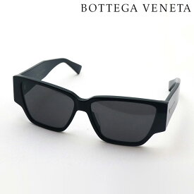 NewModel 【ボッテガ ヴェネタ サングラス 正規販売店】BOTTEGA VENETA BV1285S 001 NEW CLASSIC ボッテガヴェネタ Made In Italy スクエア ブラック系