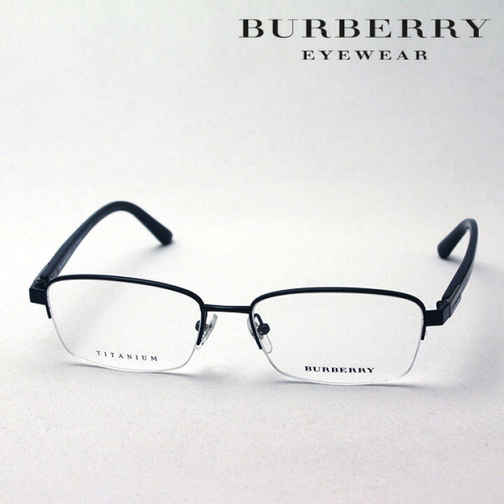 楽天市場】大ヒットモデル 【バーバリー メガネ 正規販売店】 BURBERRY 