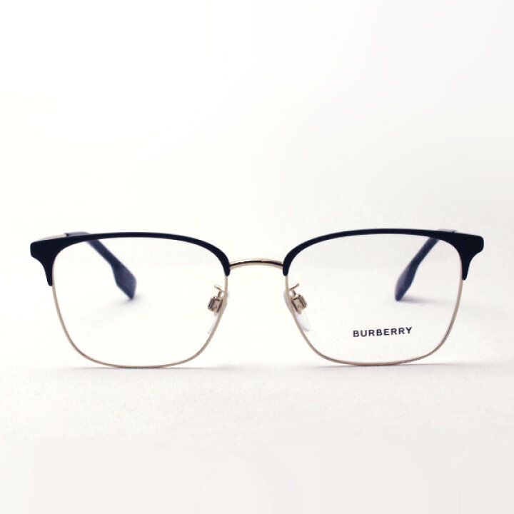 楽天市場】【バーバリー メガネ 正規販売店】 BURBERRY BE1338D 1017 