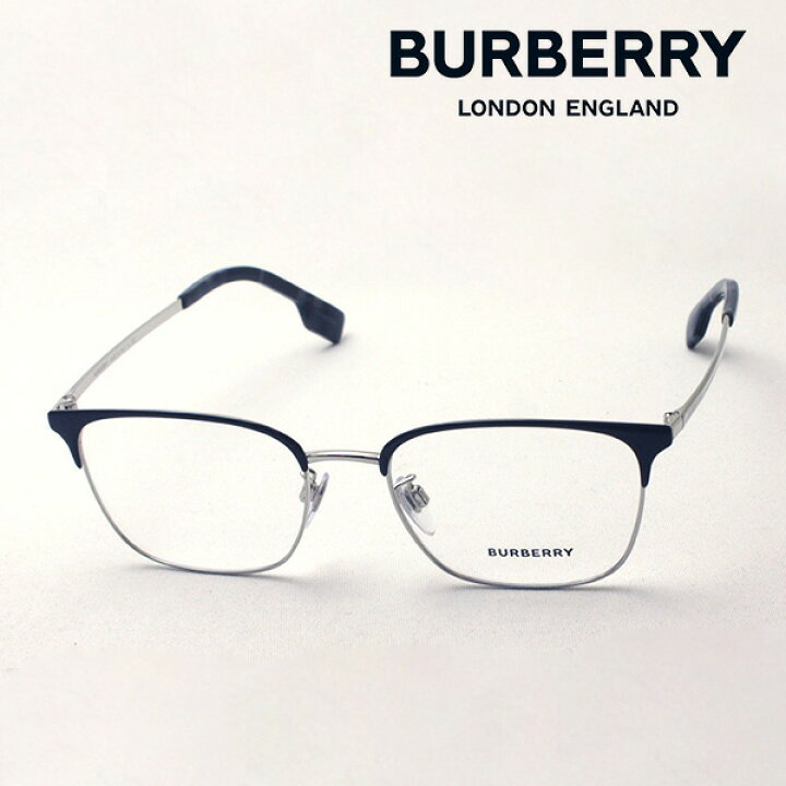 楽天市場】【バーバリー メガネ 正規販売店】 BURBERRY BE1338D 1005 