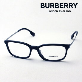 【バーバリー メガネ 正規販売店】 BURBERRY BE2303D 3001 伊達メガネ 度付き ブルーライト カット 眼鏡 Made In Italy 黒縁 スクエア