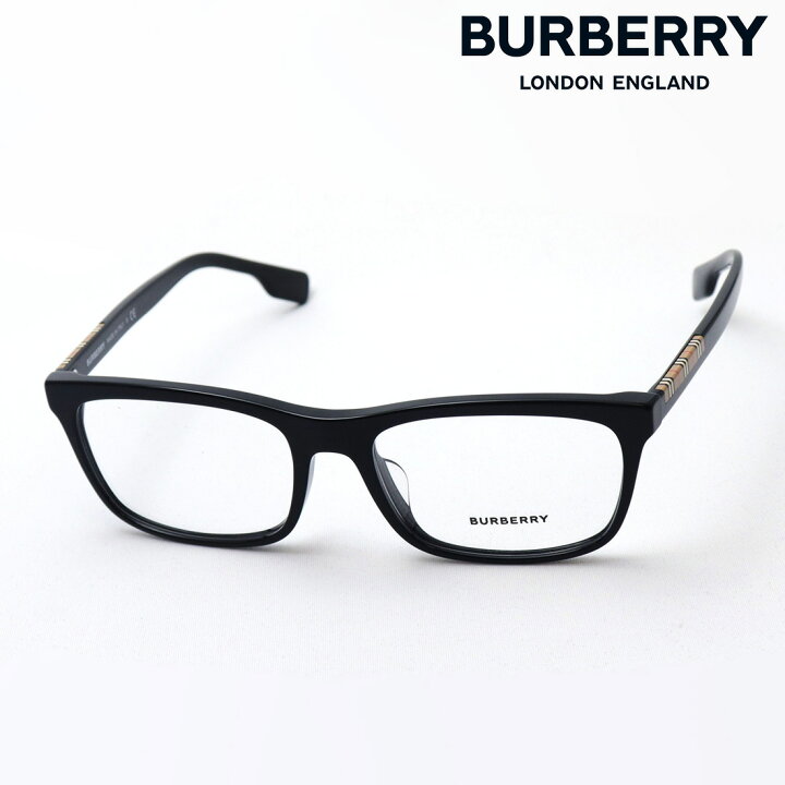 楽天市場】【バーバリー メガネ 正規販売店】 BURBERRY BE2334F 3001 