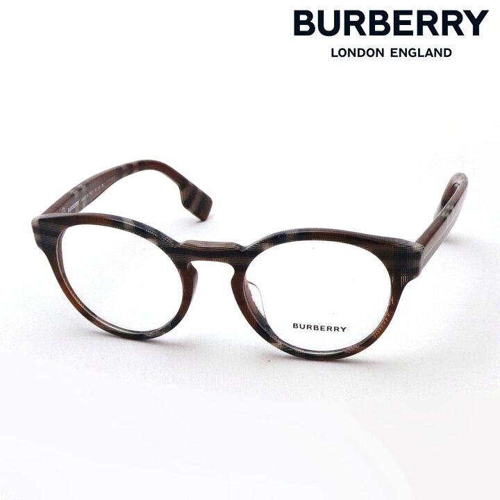 楽天市場】【バーバリー メガネ 正規販売店】 BURBERRY BE2354F 3967 