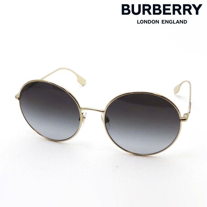 楽天市場】【バーバリー サングラス 正規販売店】 BURBERRY BE3132 