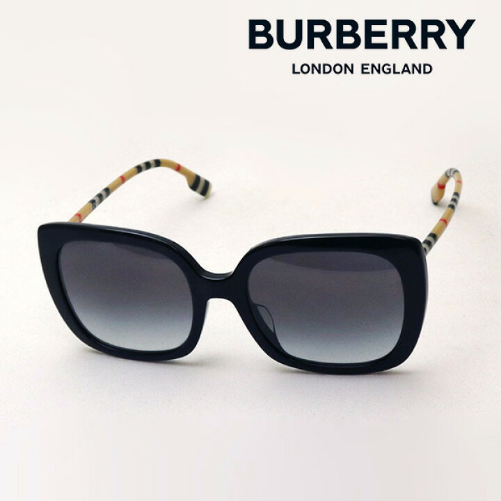 楽天市場】【バーバリー サングラス 正規販売店】 BURBERRY BE4323F 