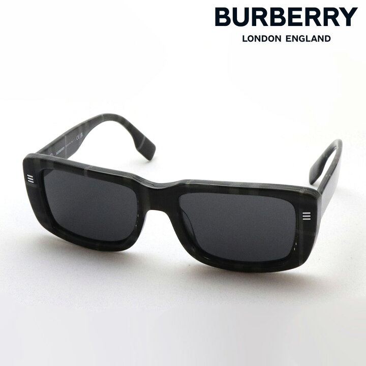 楽天市場】【バーバリーサングラス 正規販売店】 BURBERRY BE4376U 
