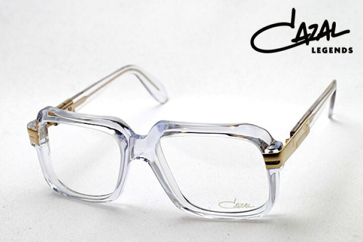 楽天市場】【カザール メガネ 正規販売店】 CAZAL LEGENDS CZ607 65 