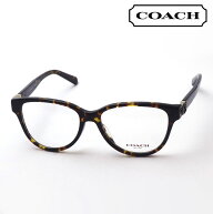 プレミア生産終了モデル 【コーチ メガネ 正規販売店】 COACH HC6153F 5120 伊達メガネ 度付き ブルーラ…