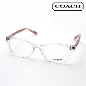 NewModel 【コーチ メガネ 正規販売店】 COACH HC6216F 5111 54 Disney CAPSULE COLLECTION 伊達メガネ 度付き ブルーライト カット 眼鏡 レディース スクエア クリア系 ディズニー カプセルコレクション