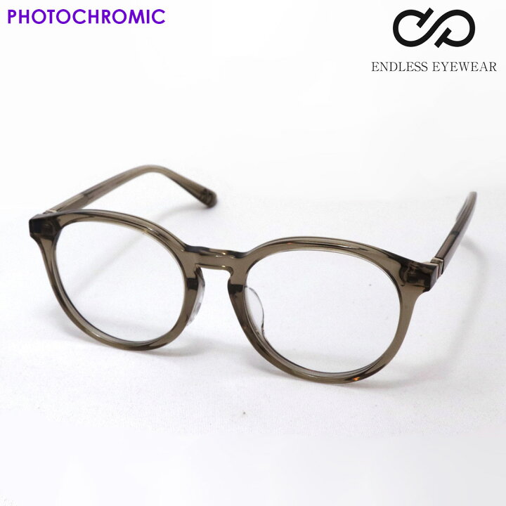 楽天市場】【エンドレスアイウェア 調光サングラス】ENDLESS EYEWEAR E 