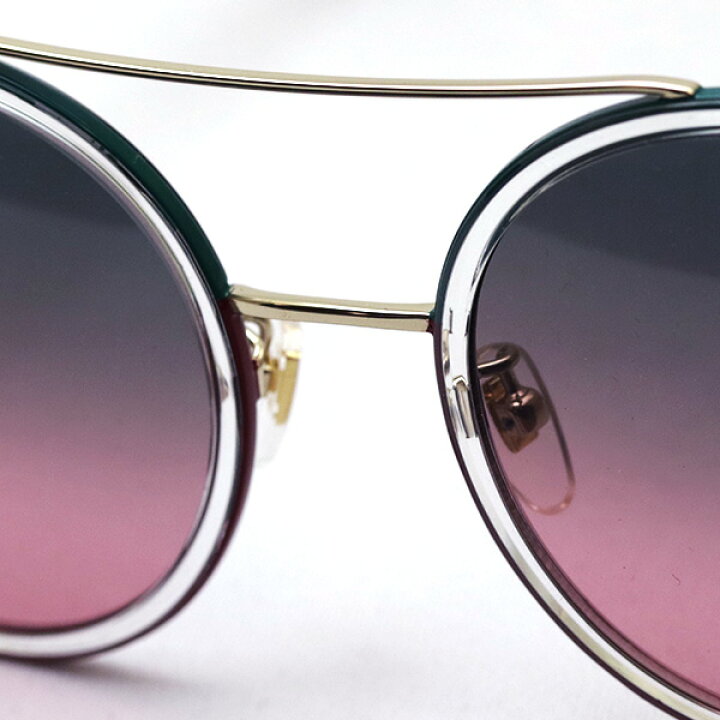 楽天市場】【グッチ サングラス 正規販売認定店】 GUCCI GG0061S 022 