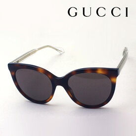 おすすめ価格 【グッチ サングラス 正規販売認定店】 GUCCI GG0565S 002 SEASONAL ICON Made In Italy フォックス トータス系