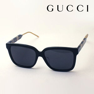 v~AYIf yOb` TOX K̔FXz GUCCI AWAf GG0599SA 001 Made In Japan XNGA ubNn