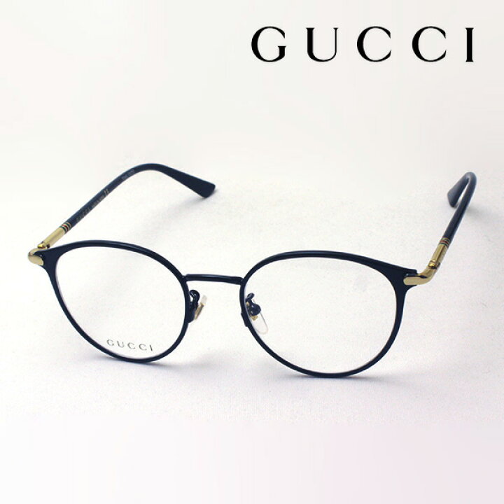 楽天市場】【グッチ メガネ 正規販売認定店】 GUCCI GG0611OK 001 伊達  