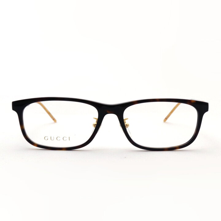 楽天市場】【グッチ メガネ 正規販売認定店】 GUCCI GG0858OJ 001 55 