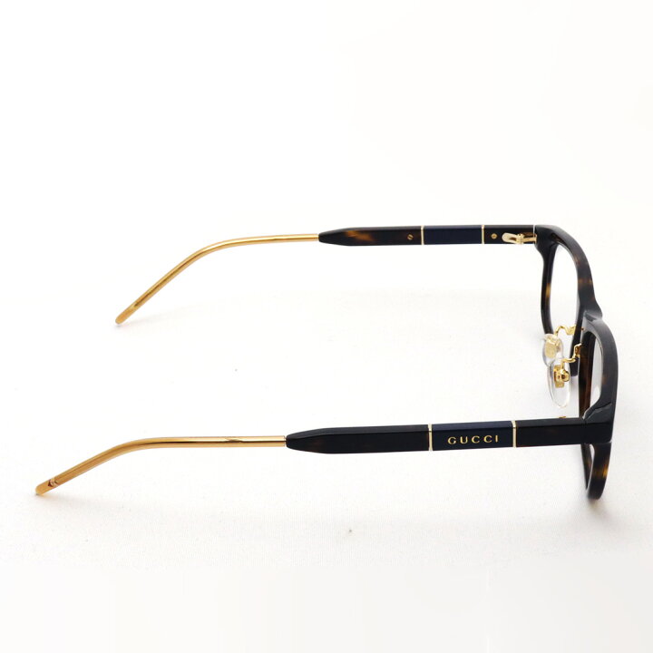 楽天市場】【グッチ メガネ 正規販売認定店】 GUCCI GG0858OJ 001 55  