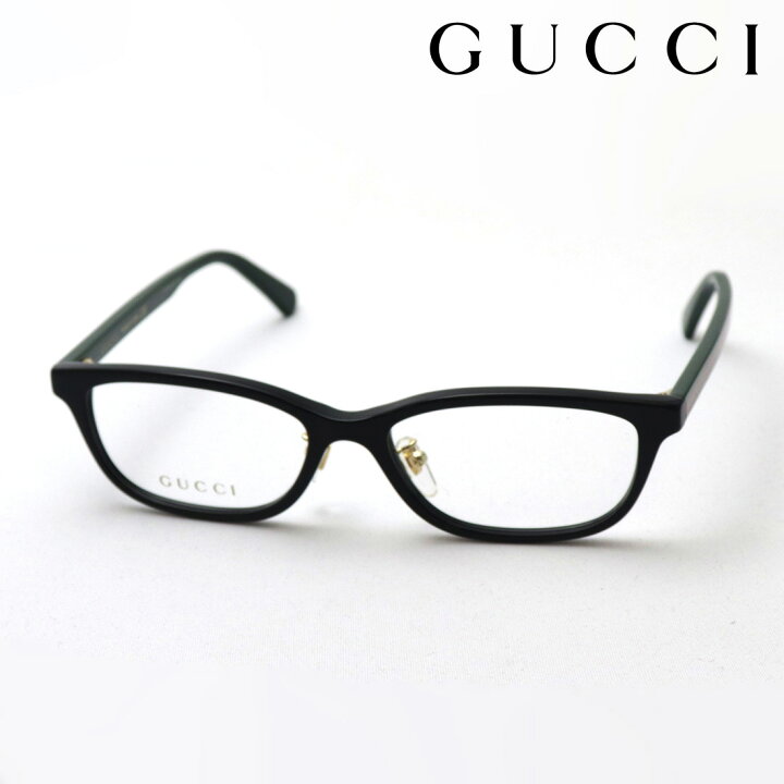 楽天市場】【グッチ メガネ 正規販売認定店】 GUCCI GG0931OJ 001 伊達 