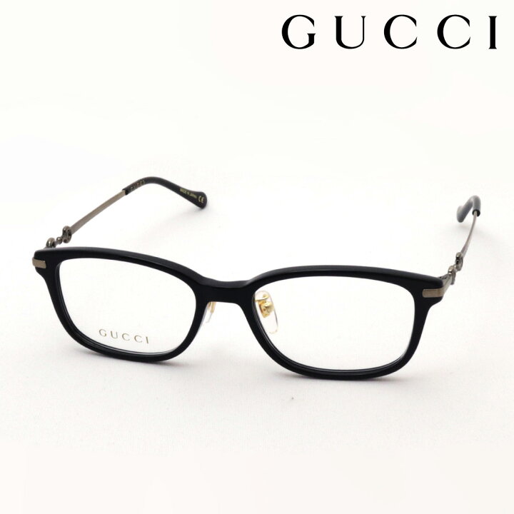楽天市場】【グッチ メガネ 正規販売認定店】 GUCCI GG1129OJ 001 52 