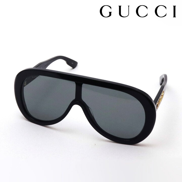 楽天市場】【グッチ サングラス 正規販売認定店】 GUCCI GG1370S 001 