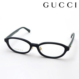 NewModel 【グッチ メガネ 正規販売認定店】 GUCCI GG0930OJ 004 伊達メガネ 度付き 眼鏡 黒縁 Made In Japan レディース メンズ オーバル ブラック系